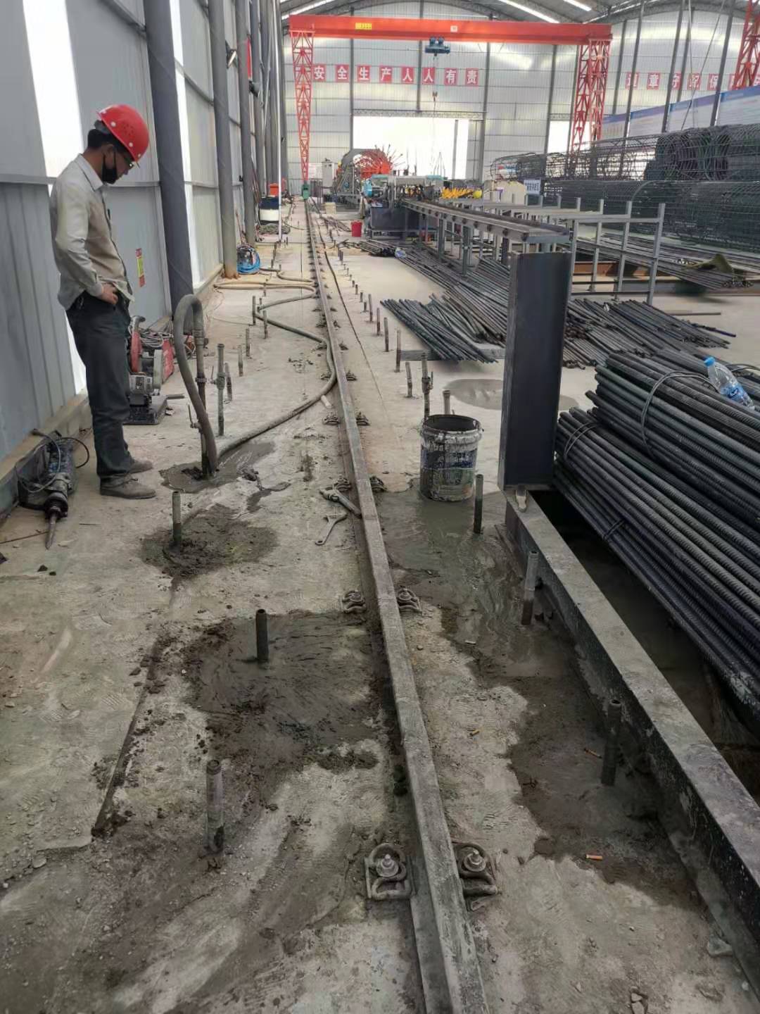 宁津顶管塌陷注浆加固施工