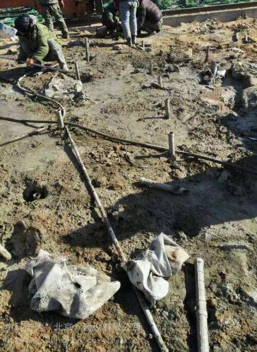 宁津地基沉降治理常见处理方法